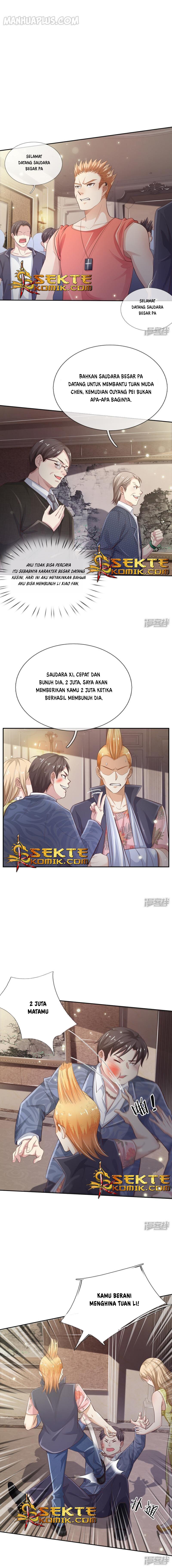 I am Daxianzun Chapter 109 Gambar 2
